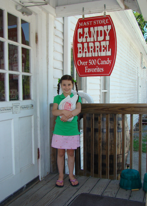 Mast General Store